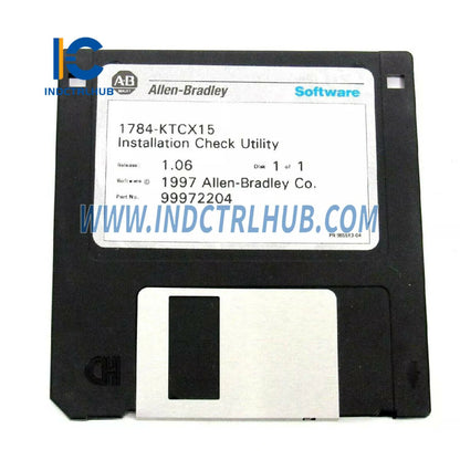 Allen-Bradley 1784-KTCX15 ControlNet 1.5 PC Card