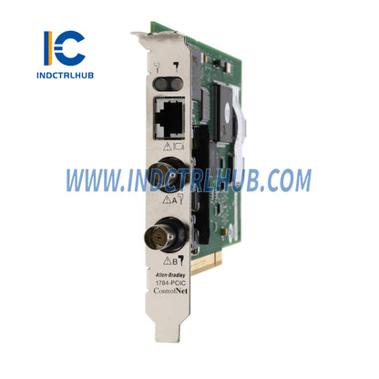 ALLEN BRADLEY 1784-PCIC ControlNet Universal PCI Communication Interface Card