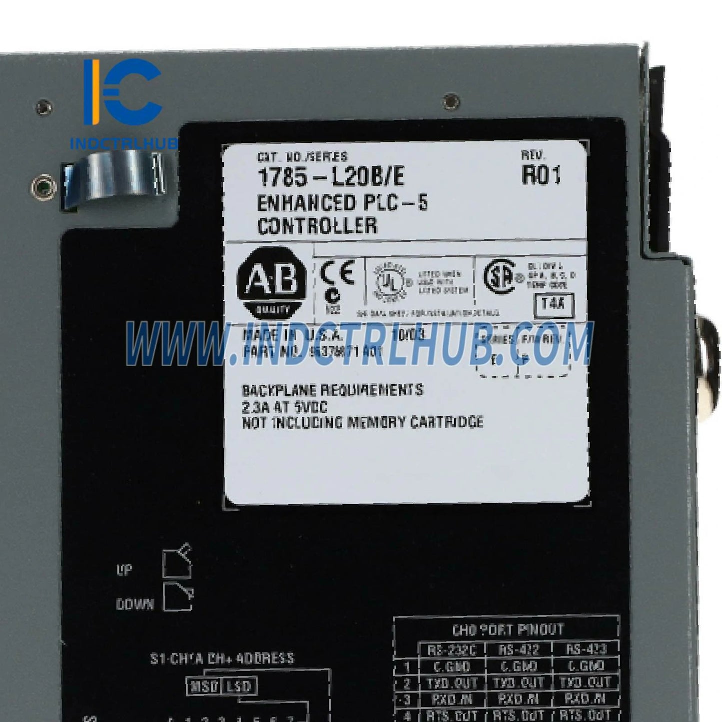 ALLEN BRADLEY 1785-L20B PLC-5/20 Bộ điều khiển logic lập trình