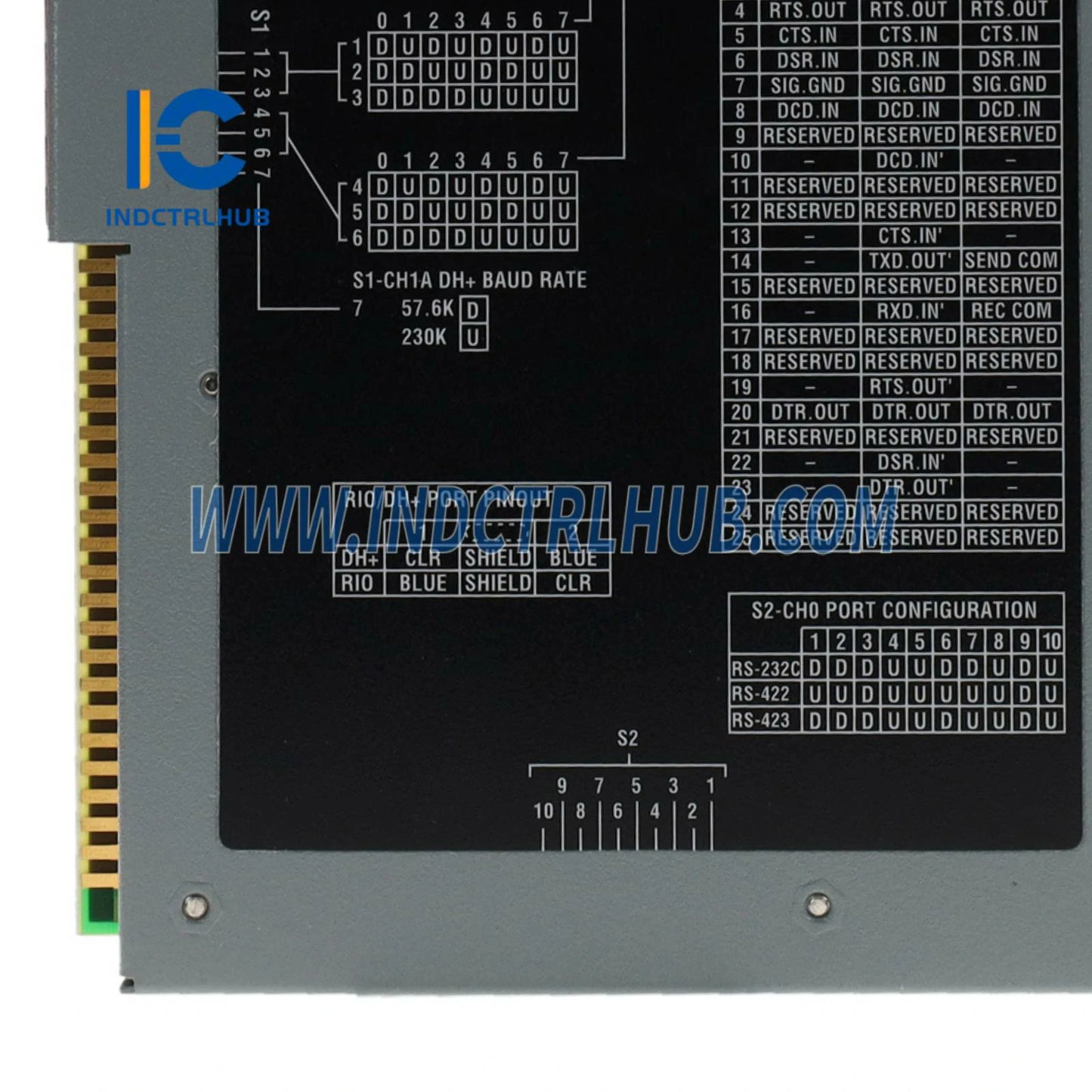 ALLEN BRADLEY 1785-L20B PLC-5/20 Bộ điều khiển logic lập trình