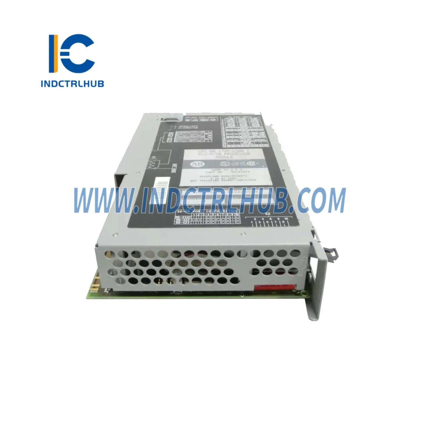 ALLEN BRADLEY 1785-L30B PLC-5/30 Programmeerbare Logika Beheerder