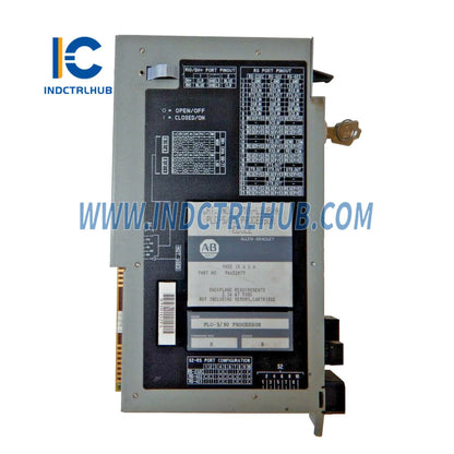 ALLEN BRADLEY 1785-L30B PLC-5/30 Programmeerbare Logika Beheerder