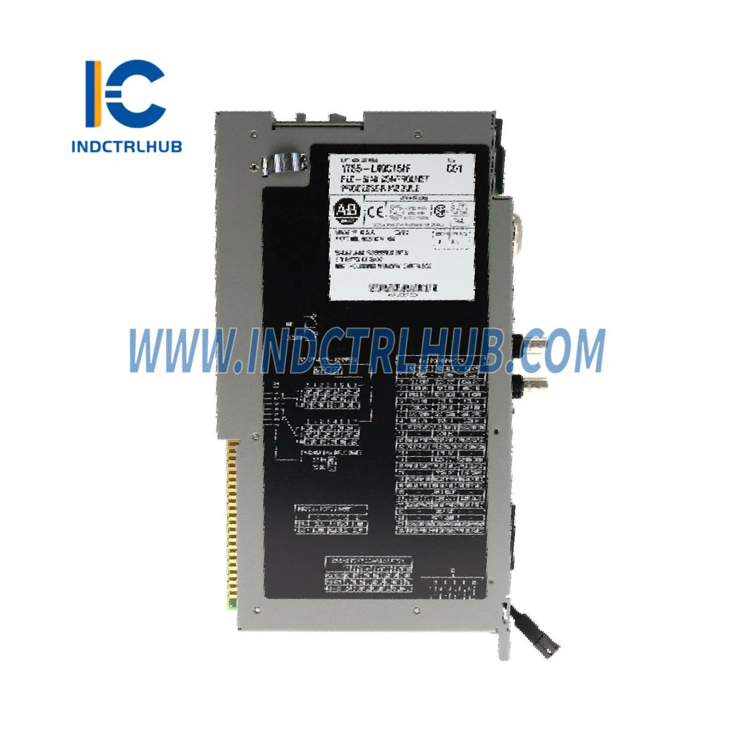 ALLEN BRADLEY 1785-L40C15 PLC-5 ControlNet 1.5 Procesor