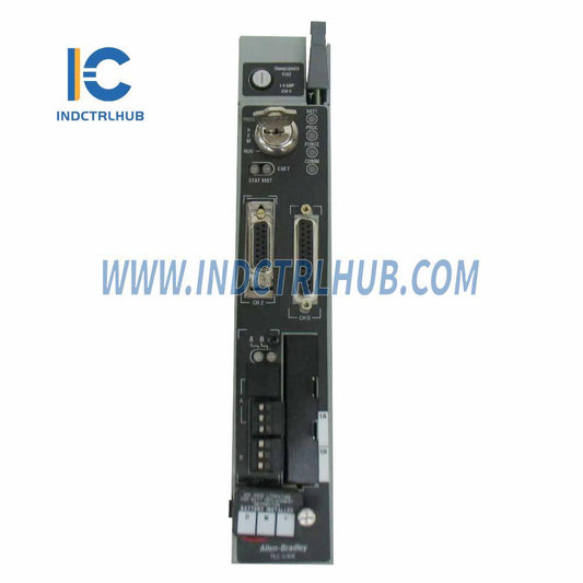 Allen-Bradley 1785-L40E Ethernet PLC-5 Programmable Controllers - Programmable Controllers