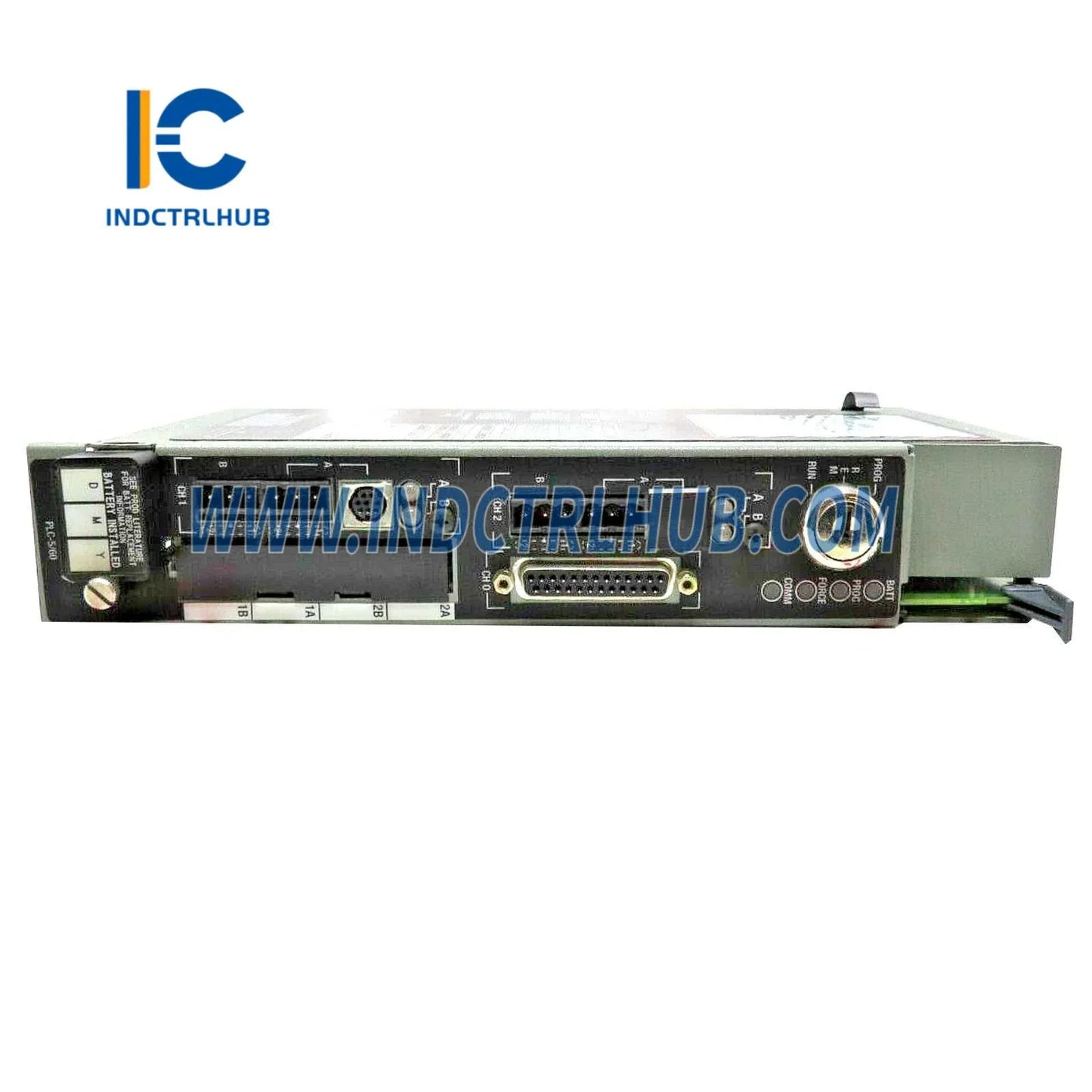 Technical Datasheet and Specifications for 1785-L60B Allen-Bradley Module