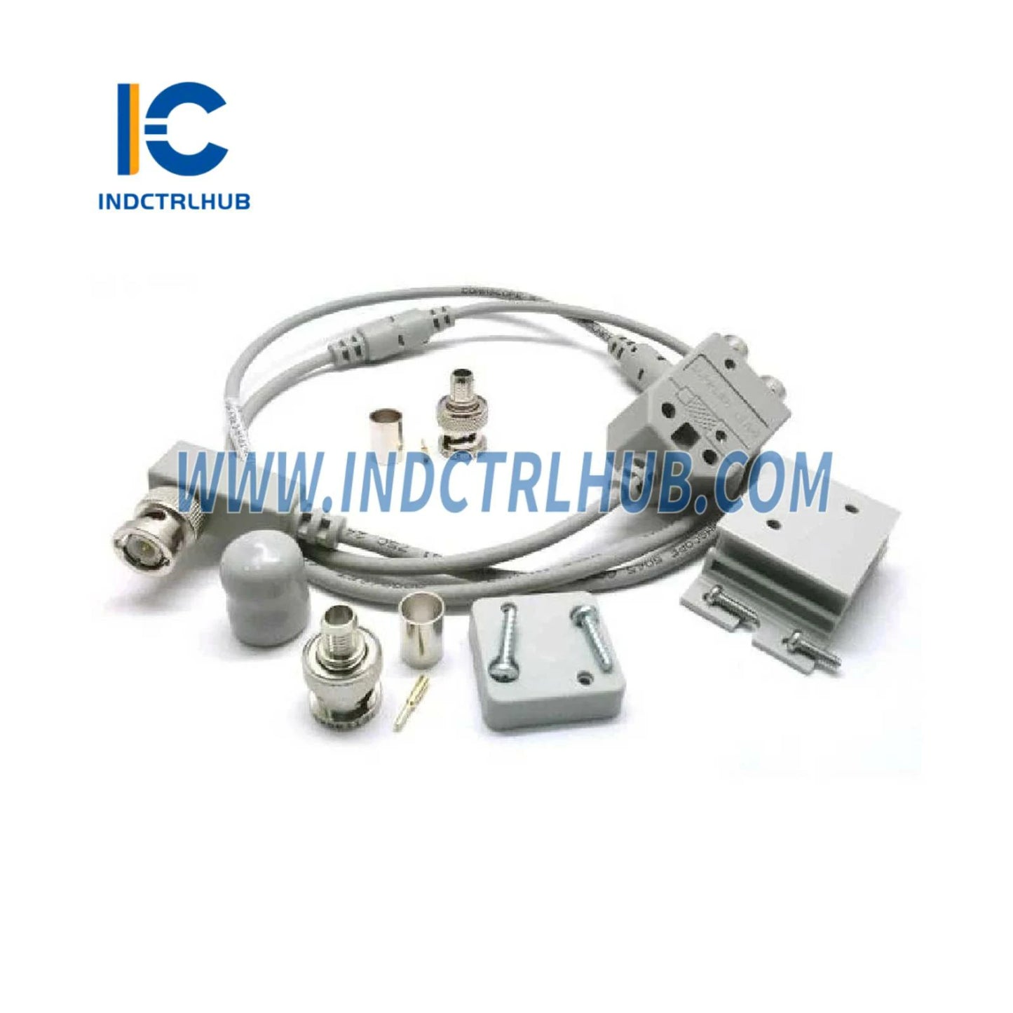 ALLEN BRADLEY 1786-TPYR ControlNet Koaksijalni Desni Kut Y-Tap