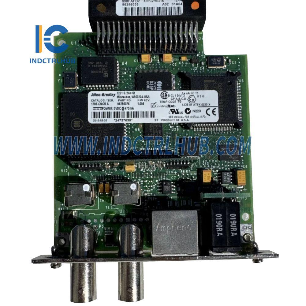 Allen-Bradley FlexLogix 1788-CNCR ControlNet Daughtercard