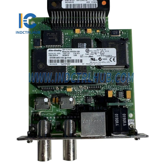 Allen-Bradley FlexLogix 1788-CNCR ControlNet Daughtercard