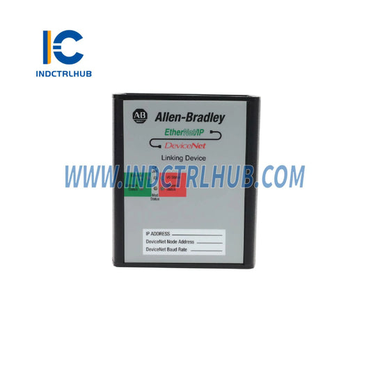 אלן ברדלי 1788-EN2DN מתאם קישור Ethernet ל-DeviceNet