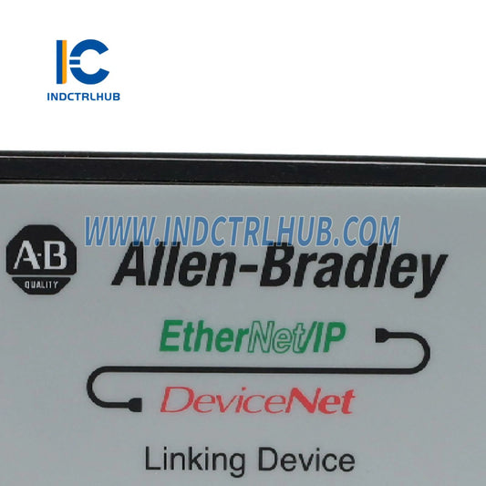 אלן ברדלי 1788-EN2DN מתאם קישור Ethernet ל-DeviceNet