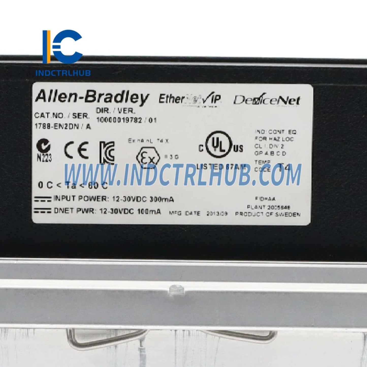 ALLEN BRADLEY 1788-EN2DN Ethernet-to-DeviceNet Bağlantı Cihazı