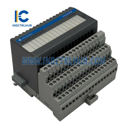 Allen-Bradley 1794-IB16XT Flex I/O 16-Point Digital Input Module 24VDC