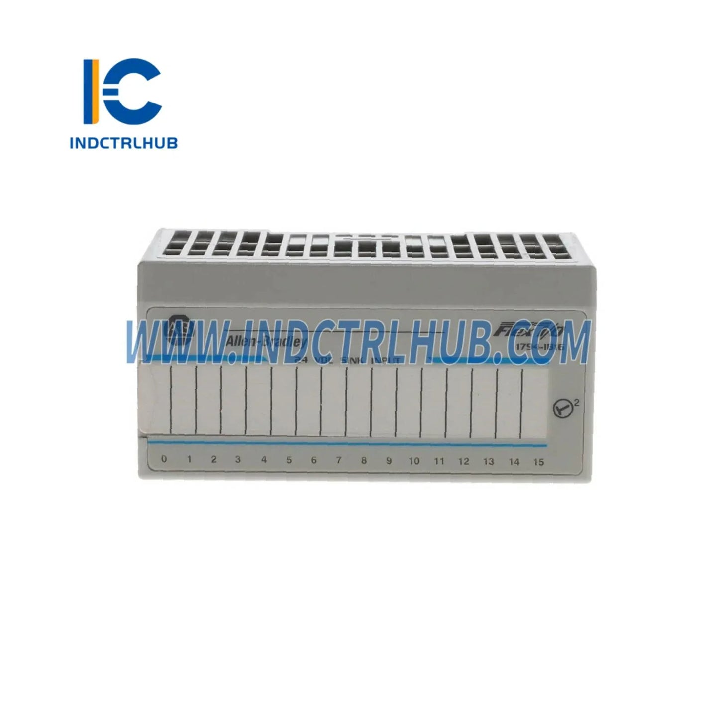 Allen-Bradley 1794-IB16/A Flex I/O 16-Punkt Digitales DC-Eingangsmodul