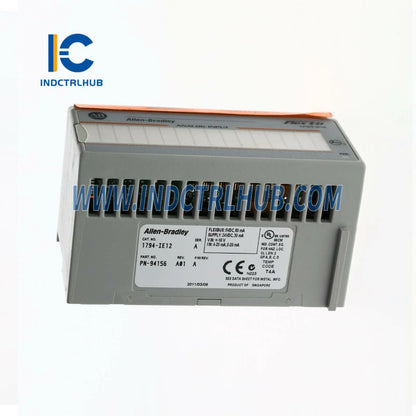 ماژول ورودی آنالوگ Allen-Bradley 1794-IE12/A Flex I/O
