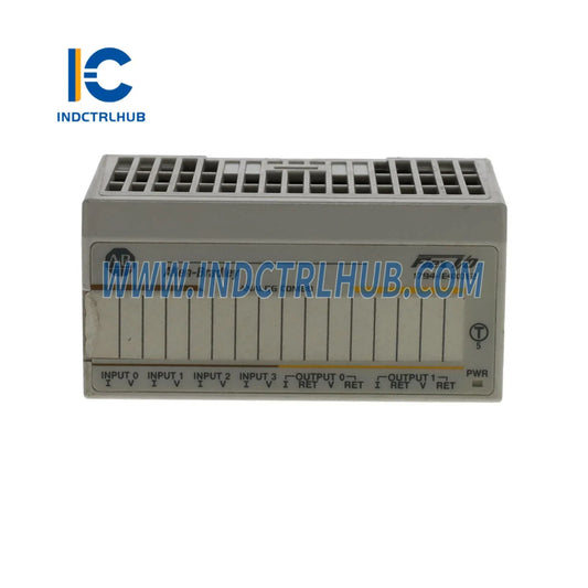 ماژول ترکیبی آنالوگ فلکس I/O آلن-برادلی 1794-IE4XOE2/B
