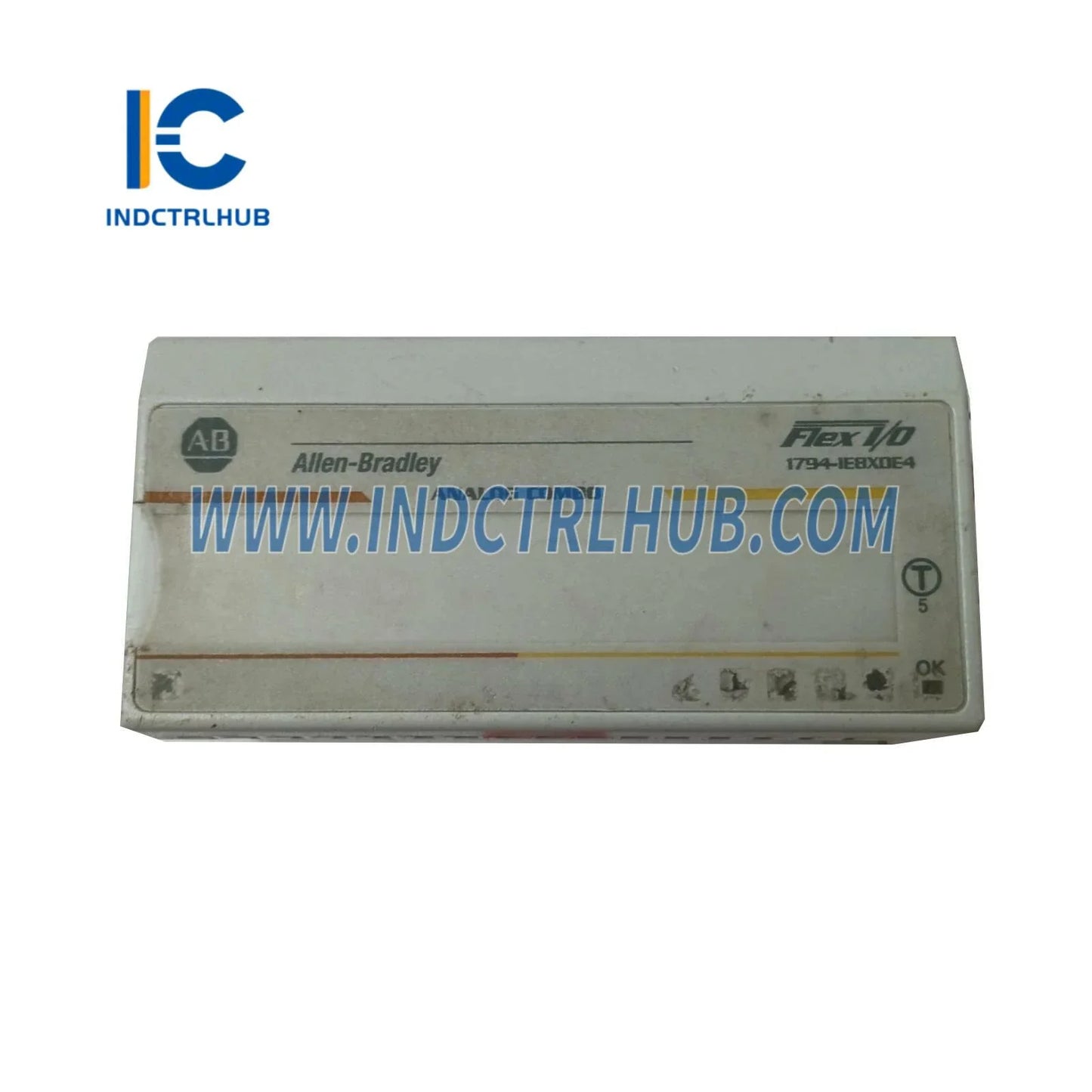 Allen-Bradley 1794-IE8XOE4 Flex I/O Analog Combination Module New Original Ready to ship