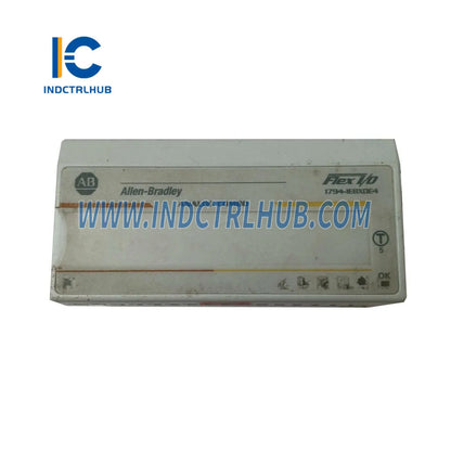 Allen-Bradley 1794-IE8XOE4 Flex I/O Analog Combination Module New Original Ready to ship