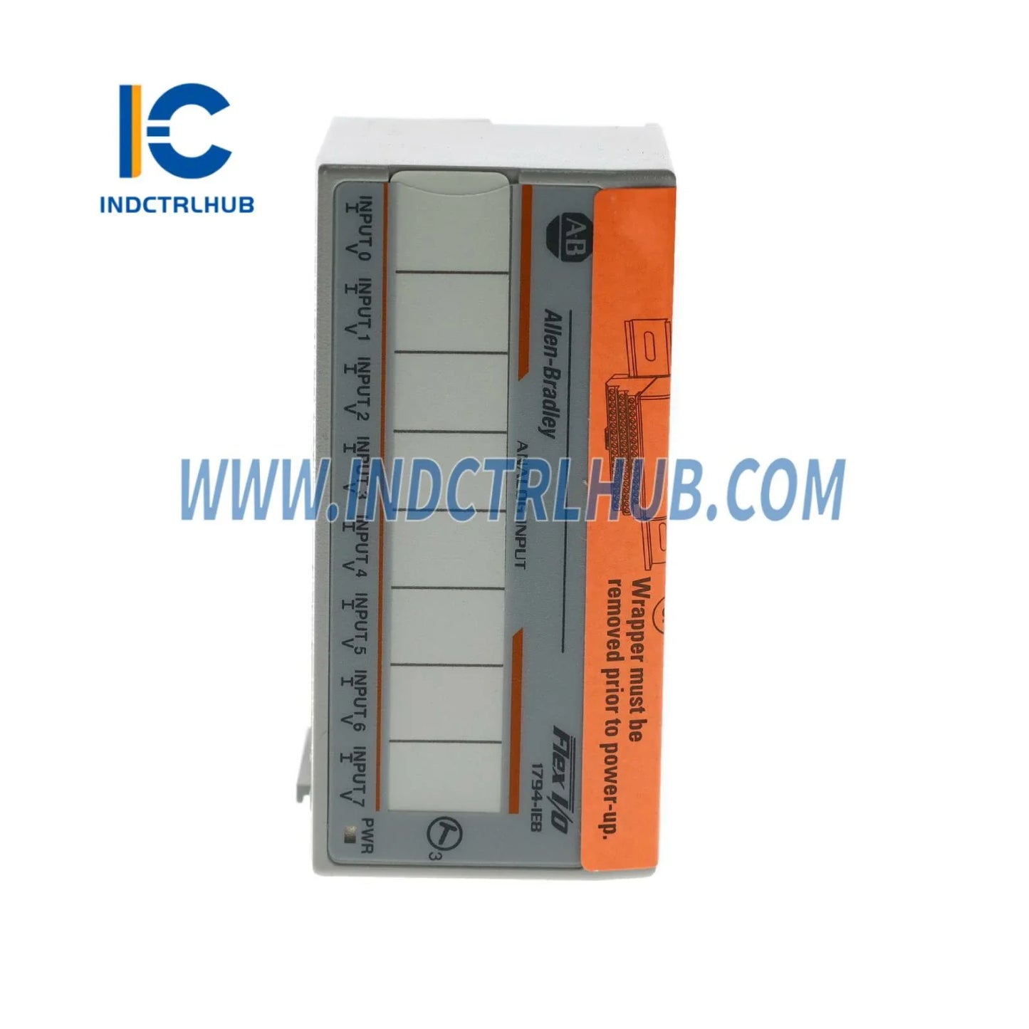 آلن-برادلی 1794-IE8/B فلکس I/O ماژول ورودی آنالوگ 8 کاناله