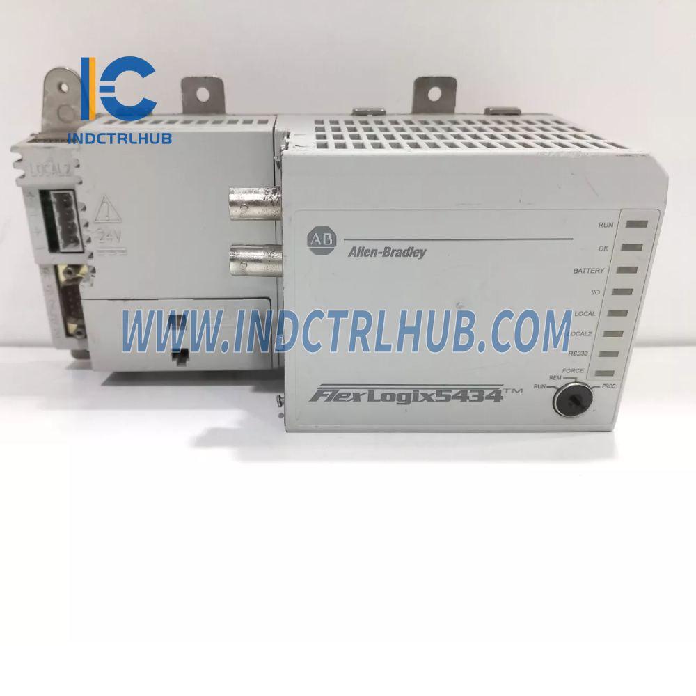 Allen-Bradley FlexLogix 1794-L34 Sistema Controlador