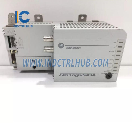 Allen-Bradley FlexLogix 1794-L34 Controller System