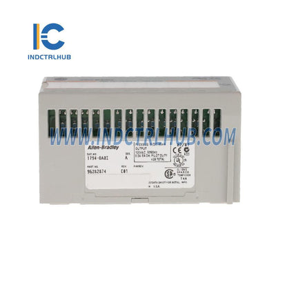 Allen-Bradley 1794-OA8I FLEX I/O AC Digital Output Modules