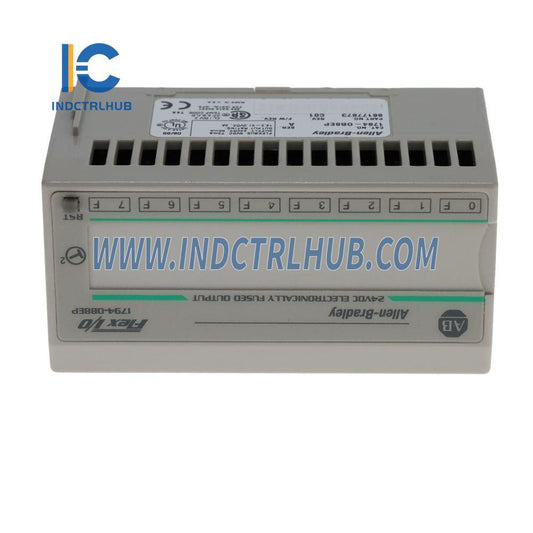 Módulos de Saída Digital DC Allen-Bradley 1794-OB8EP FLEX I/O
