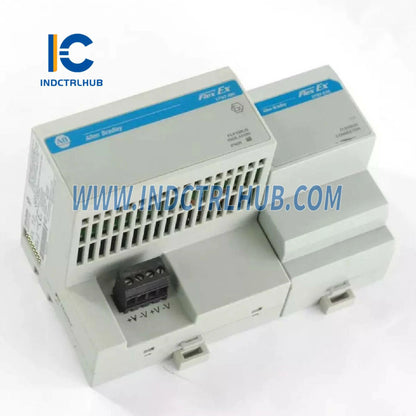 Allen-Bradley 1797-BIC FLEX Ex joslas izolators un Flexbus savienotājs