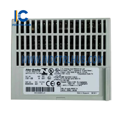 ALLEN BRADLEY 1797-IE8 Input Module