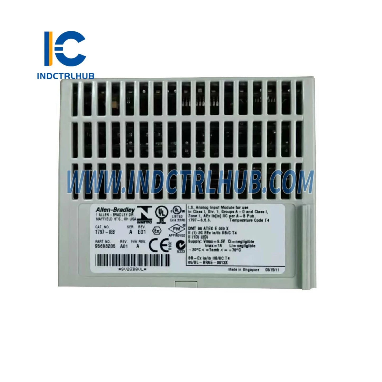 ALLEN BRADLEY 1797-IE8 Vstupný modul