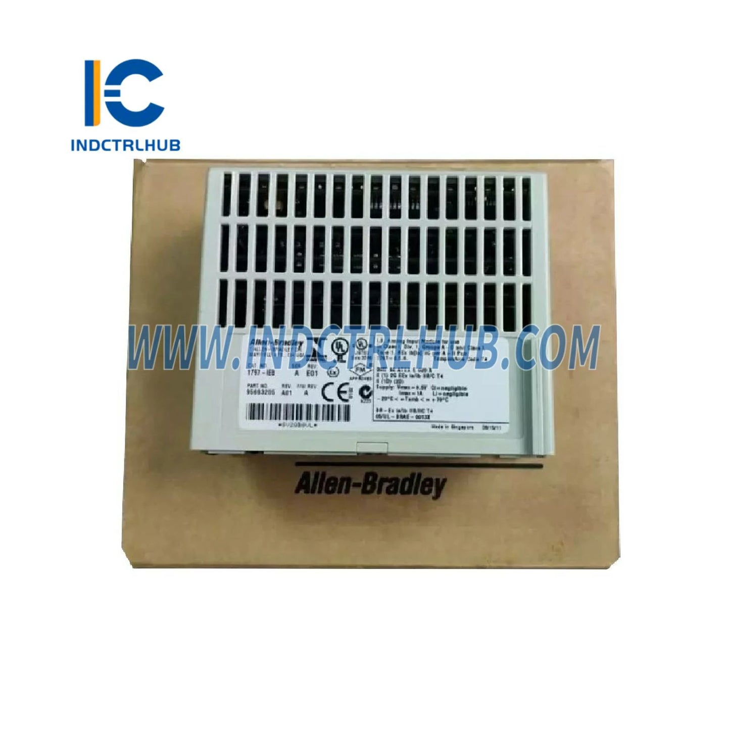 ALLEN BRADLEY 1797-IE8 Vstupný modul