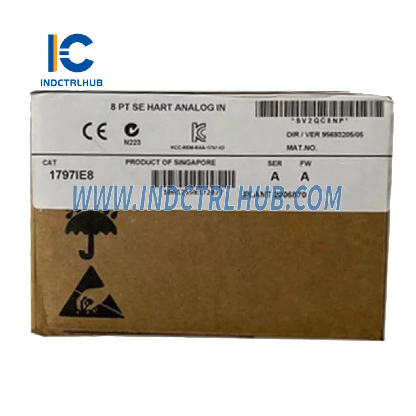 ALLEN BRADLEY 1797-IE8 Vstupný modul