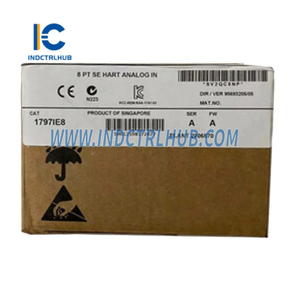 ALLEN BRADLEY 1797-IE8 Vstupný modul