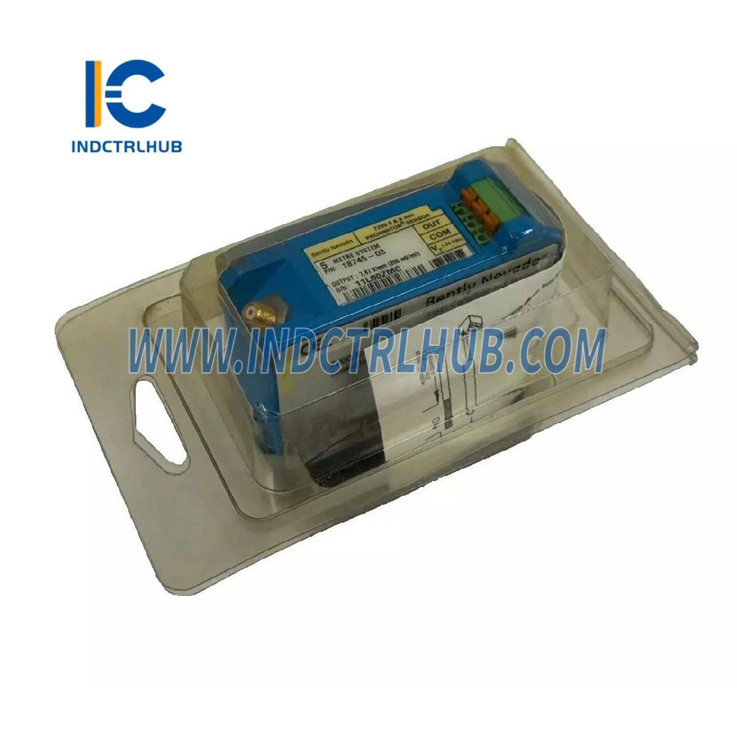 Bently Nevada 18745-03 Proksimitor senzor