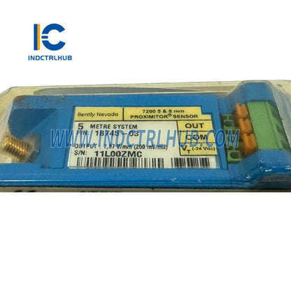 Bently Nevada 18745-03 Proksimitor senzor