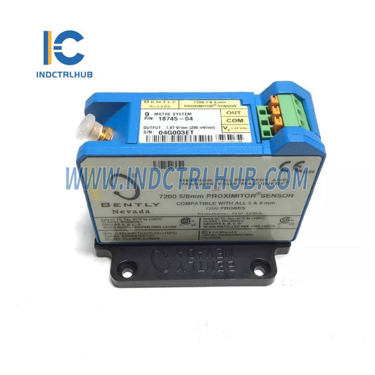 Bently Nevada 18745-04 Proximitor Sensor