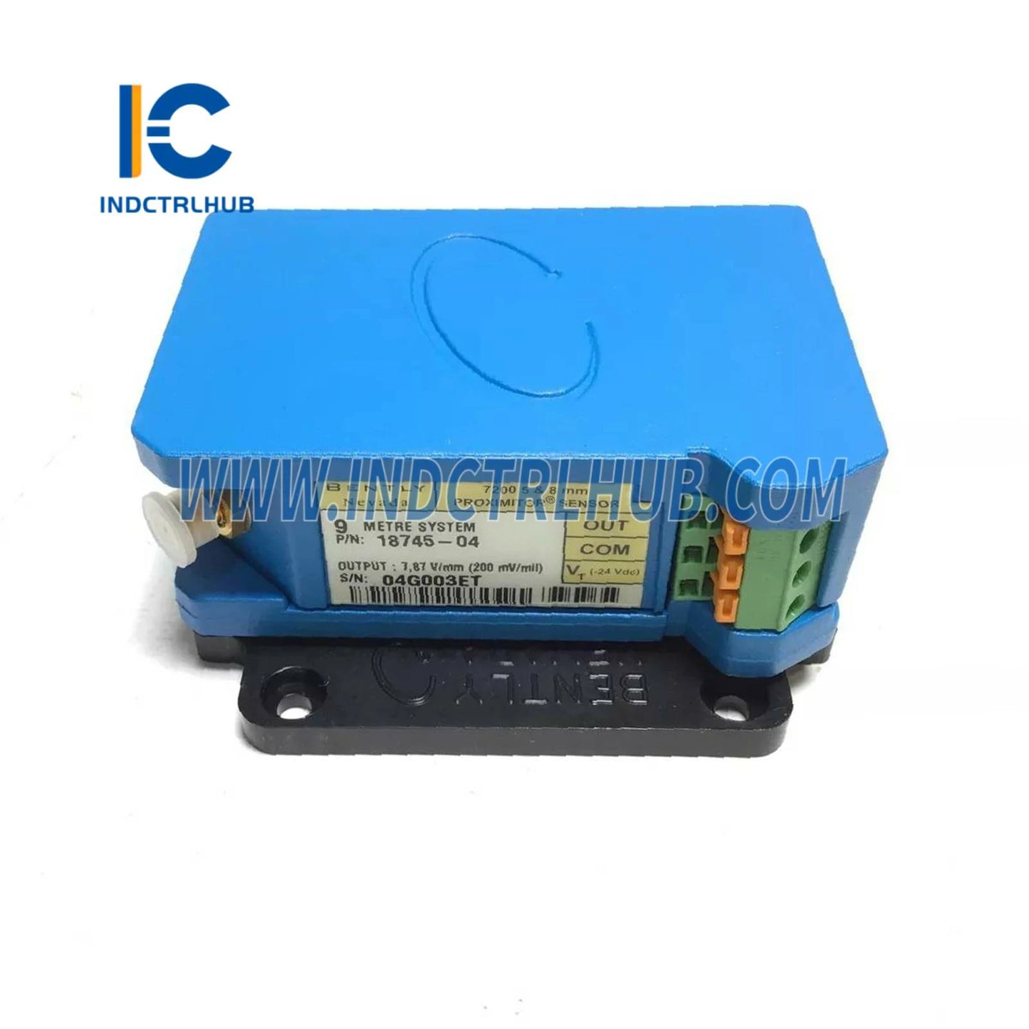 חיישן פרוקסימיטור Bently Nevada 18745-04