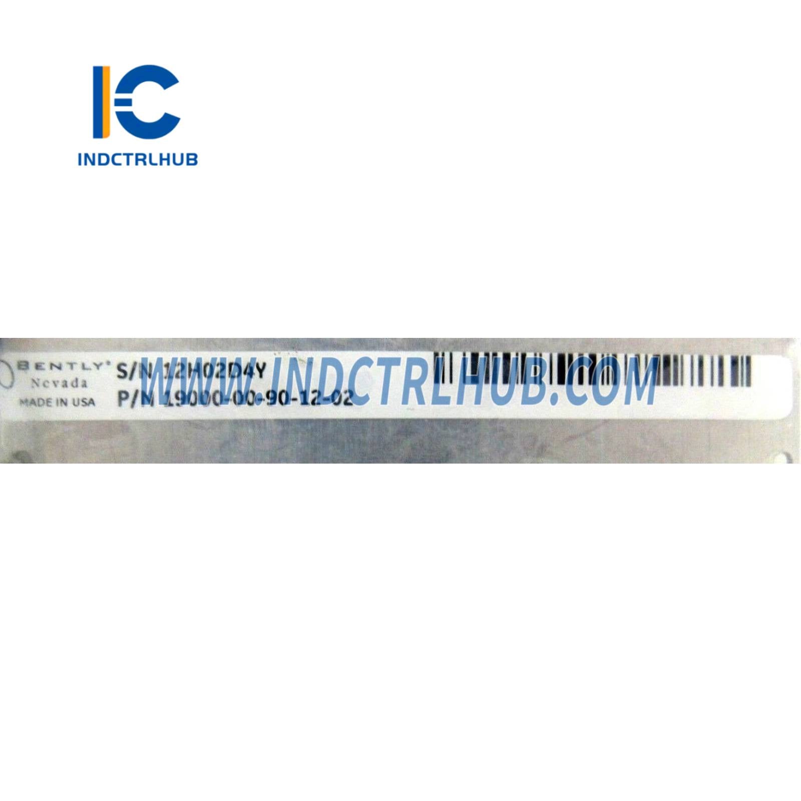 Bently Nevada 19000-00-90-12-02