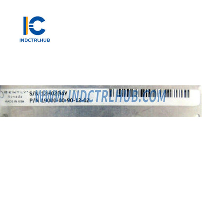 Bently Nevada 19000-00-90-12-02