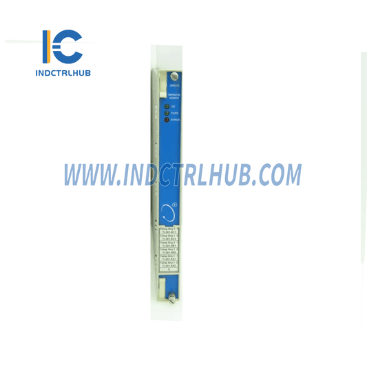 BENTLY NEVADA 3500/60 190085-01L Temperature Monitor