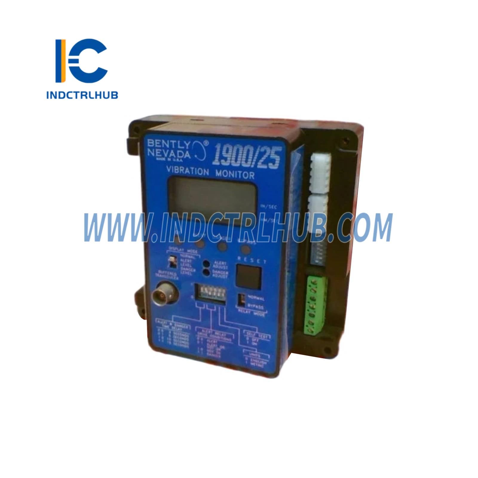 Bently Nevada 1900/25-01-00