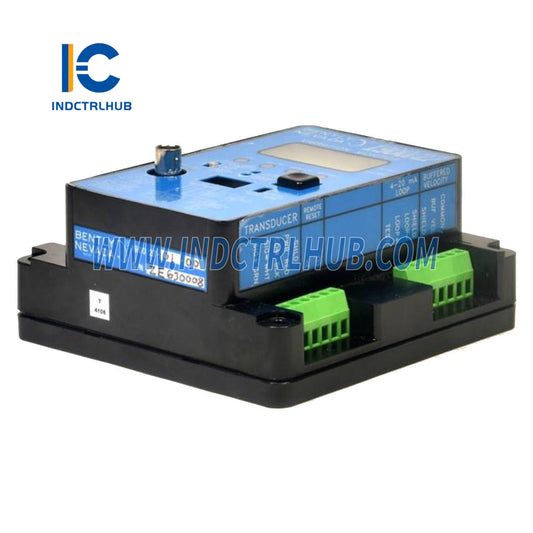 Bently Nevada 1900/27-01 Monitor vibracija