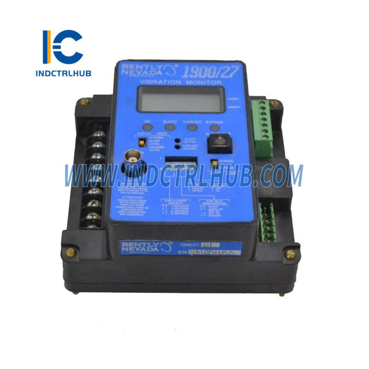 Bently Nevada 1900/27-01 Vibration Monitor