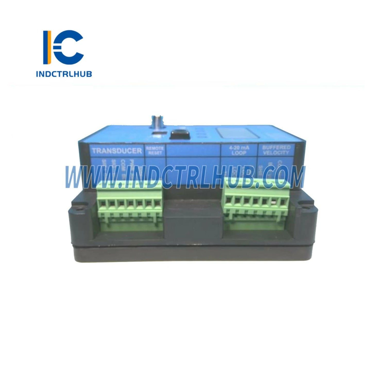 Bently Nevada 1900/27-01 rezgésfigyelő