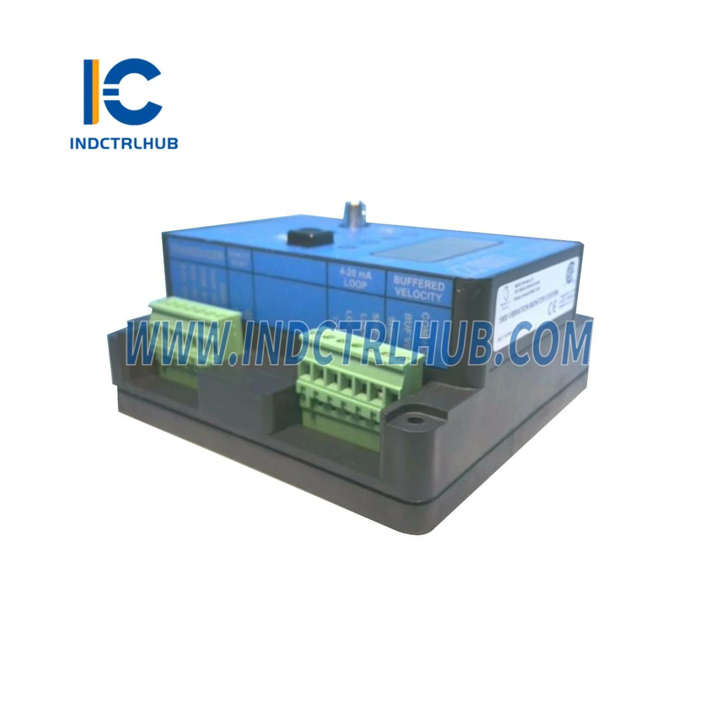 Bently Nevada 1900/27-01 rezgésfigyelő