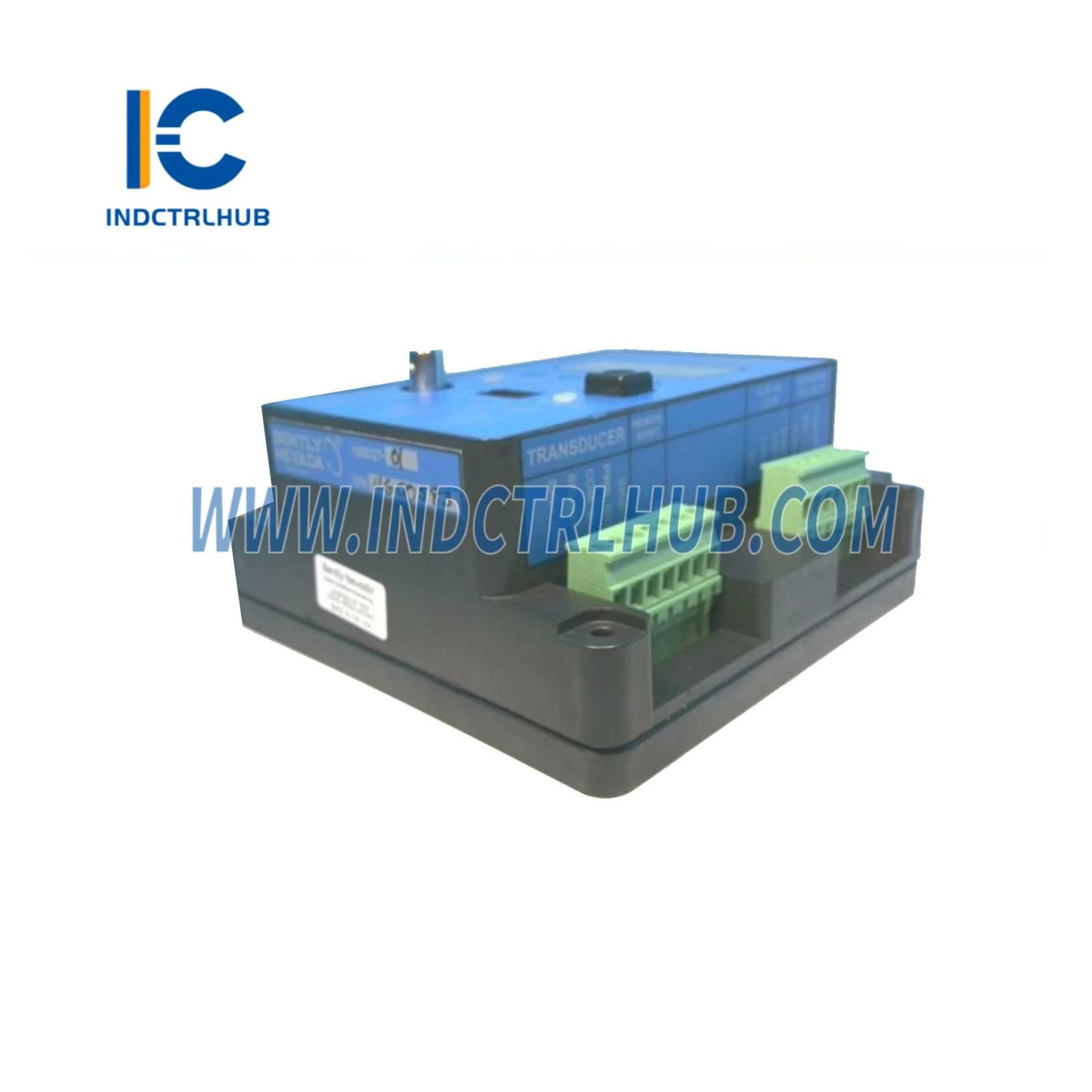 Bently Nevada 1900/27-01 rezgésfigyelő