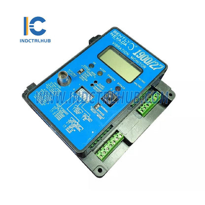 Bently Nevada 1900/27-03 Vibration Monitor