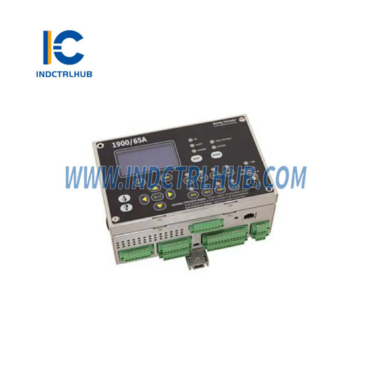 Bently Nevada 1900/64A 169253-01 Softver/Dokumentacija CD