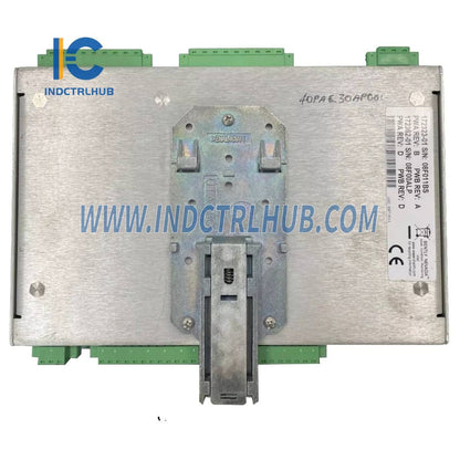 Bently Nevada 1900/65A-01-00-01-00-00 Bộ Giám Sát Thiết Bị Đa Năng