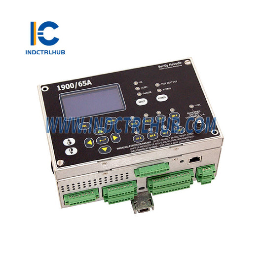 Bently Nevada 1900/65A-01-01-03-00-01 Monitor opreme za opštu namenu