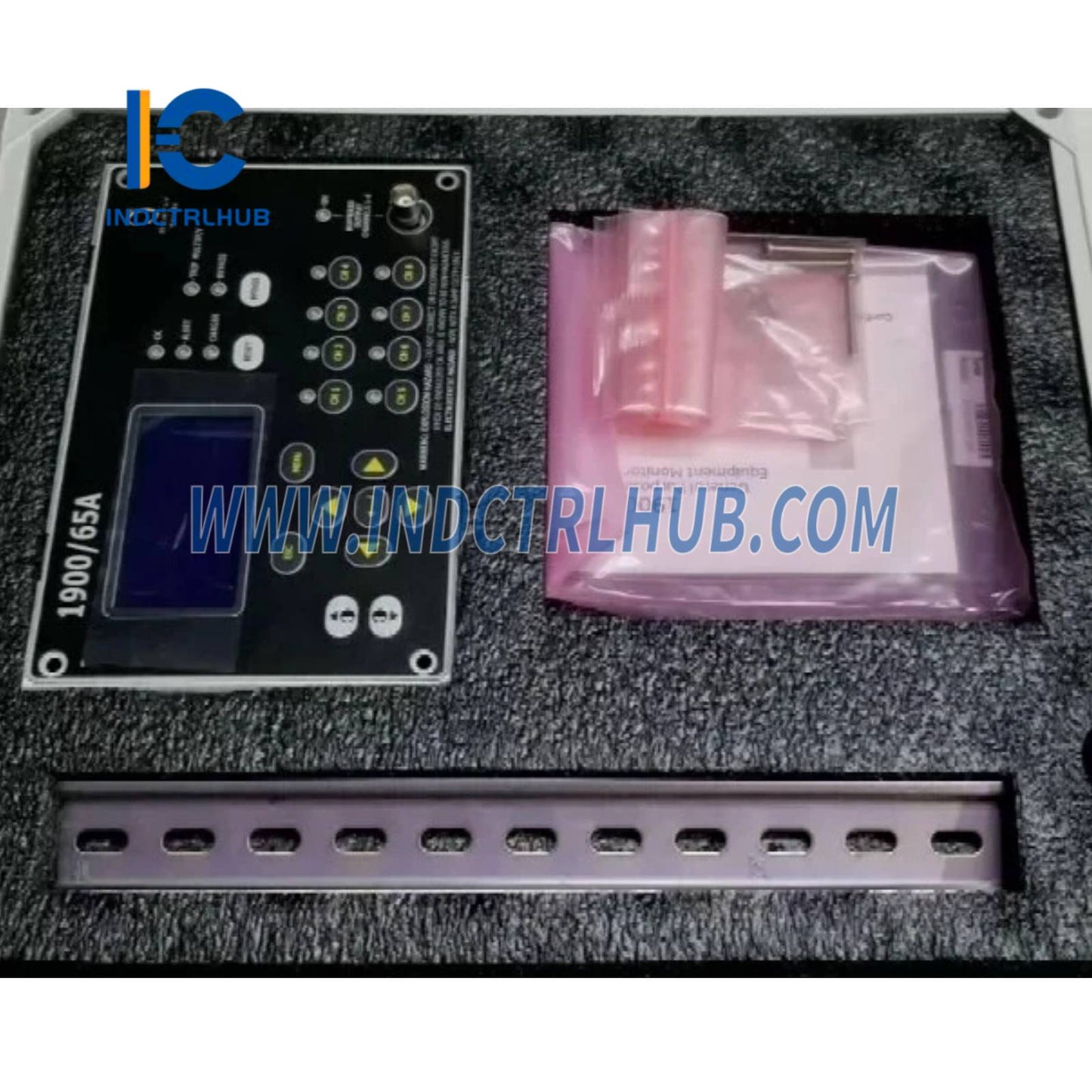 Bently Nevada 1900/65A-01-01-03-01-00